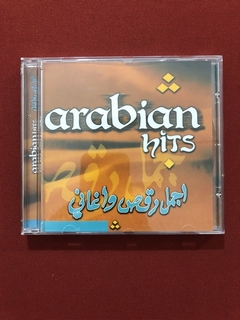 CD - Arabian Hits - Tarkiek - Nacional - Seminovo