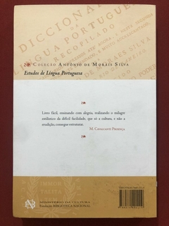 Livro - Curiosidades Verbais: Estudos Aplicáveis - João Ribeiro - Academia Brasileira - comprar online