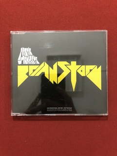 CD - Arctic Monkeys - Brianstorm - Importado - Seminovo