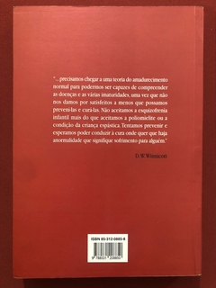 Livro - A Teoria Do Amadurecimento De D. W. Winnicott - Elsa Oliveira Dias - Imago - comprar online