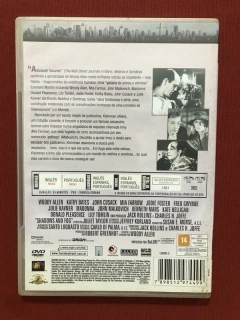 DVD - Neblina E Sombras - Direção: Woody Allen - John Cusack - comprar online