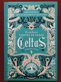 Livro - Os Melhores Contos De Fadas Celtas - Marina Avila - Editora Wish - Seminovo