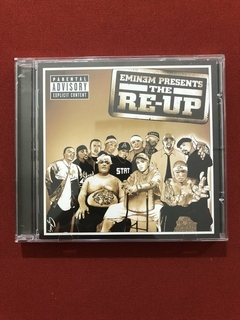 CD - Eminem - The Re-Up - 2006 - Nacional - Seminovo