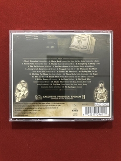 CD - Eminem - The Re-Up - 2006 - Nacional - Seminovo - comprar online