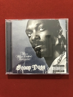 CD - Snoop Dogg - Tha Blue Carpet Treatment - Nacio. - Semin