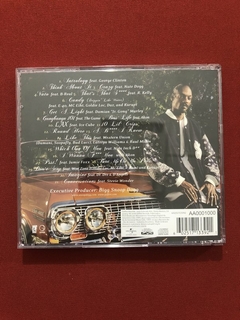 CD - Snoop Dogg - Tha Blue Carpet Treatment - Nacio. - Semin - comprar online