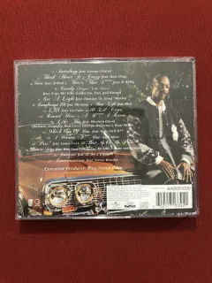 CD - Snoop Dogg - Tha Blue Carpet Treatment - Nacio. - Semin - comprar online