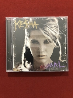 CD - Kesha - Animal - 2010 - Importado - Seminovo