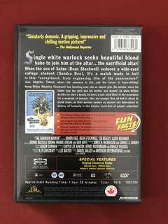 DVD - The Dunwich Horror - Sandra Lee/ Ed Begley - Seminovo - comprar online