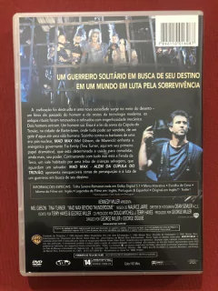 DVD - Mad Max - Além Da Cúpula Do Trovão - Mel Gibson - Semi - comprar online