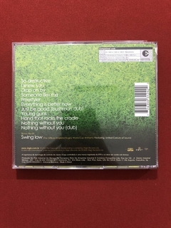 CD - UB40 - Homegrown - 2003 - Nacional - Seminovo - comprar online