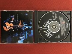 CD - Neil Young - Unplugged - 1993 - Nacional - Seminovo na internet