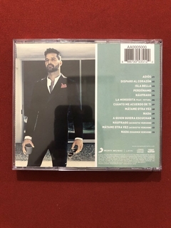 CD - Ricky Martin - A Quien Quiera Escuchar - Nacio. - Semin - comprar online