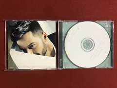 CD - Ricky Martin - A Quien Quiera Escuchar - Nacio. - Semin na internet