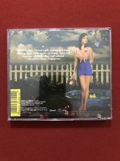 CD - Katy Perry - One Of The Boys - Nacional - Seminovo - comprar online