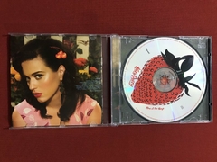 CD - Katy Perry - One Of The Boys - Nacional - Seminovo na internet