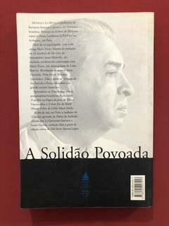 Livro - A Solidão Povoada - Monique Le Moing- Nova Fronteira - comprar online