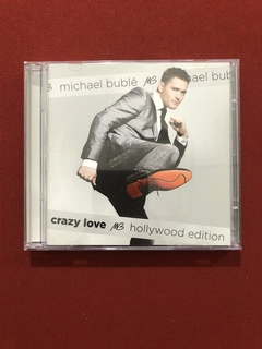 CD Duplo - Michael Bublé - Crazy Love - Nacional - Seminovo