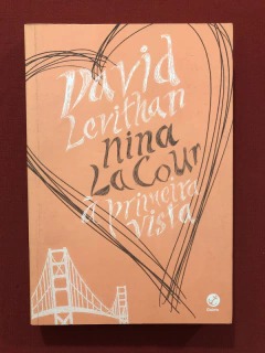 Livro - À Primeira Vista - Editora Galera - Seminovo