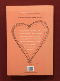 Livro - À Primeira Vista - Editora Galera - Seminovo - comprar online