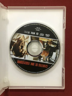DVD - Cartas De Um Assassino - Direção: David Carson - Semi na internet