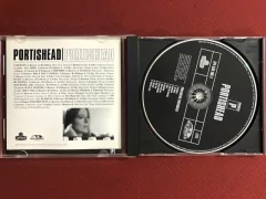 CD - Portishead - Cowboys - 1997 - Importado - Seminovo na internet