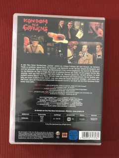 DVD - Kondom Des Grauens - Udo Samel/ Peter Lohmeyer - Semin - comprar online