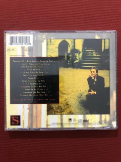 CD - Sting - Ten Summoner's Tales - Importado - Seminovo - comprar online