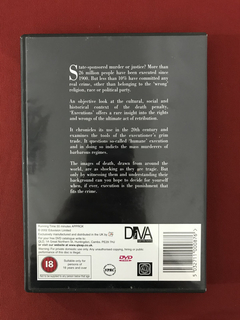DVD - Executions - Importado - Seminovo - comprar online