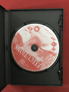 DVD - Executions - Importado - Seminovo na internet