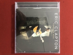 CD Duplo - Eric Clapton - Forever Man - Nacional - Seminovo