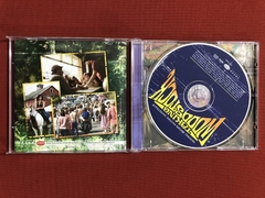 CD - Taking Woodstock - Trilha Sonora - Nacional - Seminovo na internet