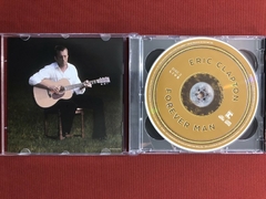 CD Duplo - Eric Clapton - Forever Man - Nacional - Seminovo na internet