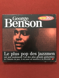 CD - George Benson - Le Plus Pop Des Jazzmen - Seminovo