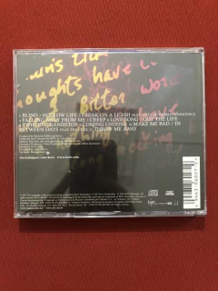 CD - Korn - MTV Unplugged - 2007 - Nacional - Seminovo - comprar online
