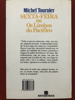 Livro - Sexta Feira Ou Os Limbos do Pacífico - Michel Tournier - Bertrand Brasil - comprar online