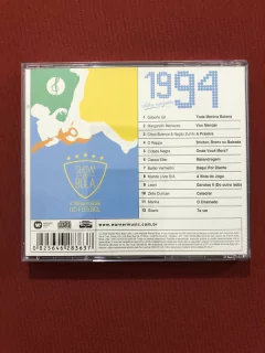 CD - Show De Bola - 1994 Tetra-Campeão - Nacional - Seminovo - comprar online