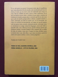 Livro - Doutor Pasavento - Enrique Vila-Matas - Editora Cosacnaify - Seminovo - comprar online