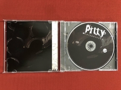 CD - Pitty - Chiaroscuro - 2009 - Nacional - Seminovo na internet