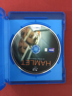 Blu-ray - Hamlet - William Shakespeare - Seminovo na internet