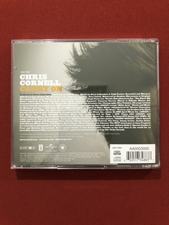 CD - Chris Cornell - Carry On - Nacional - Seminovo - comprar online