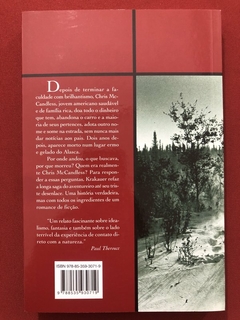 Livro - Na Natureza Selvagem - Jon Krakauer - Companhia Das Letras - Seminovo - comprar online