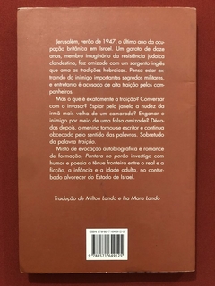 Livro - Pantera No Porão - Amós Oz - Companhia Das Letras - Seminovo - comprar online