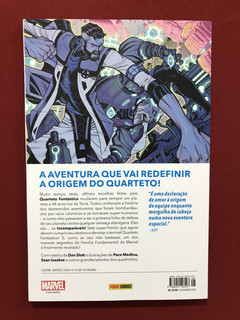 HQ - Quarteto Fantástico Vol. 5 - Ponto De Origem - Seminovo - comprar online