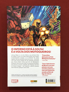 HQ - Motoqueiro Fantasma - O Rei Do Inferno - Seminovo - comprar online