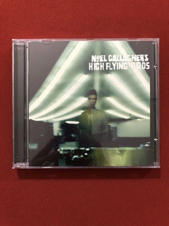 CD - Noel Gallagher's High Flying Birds - Nacional - Semin.