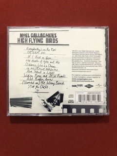 CD - Noel Gallagher's High Flying Birds - Nacional - Semin. - comprar online