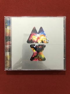 CD - Coldplay - Mylo Xyloto - 2011 - Nacional - Seminovo