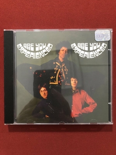 CD - The Jimi Hendrix Experience - Are You Experienced?