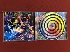 CD - Coldplay - Mylo Xyloto - 2011 - Nacional - Seminovo na internet